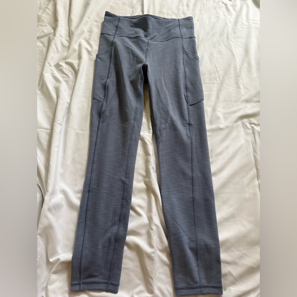 Lululemon invigorate high rise 25”